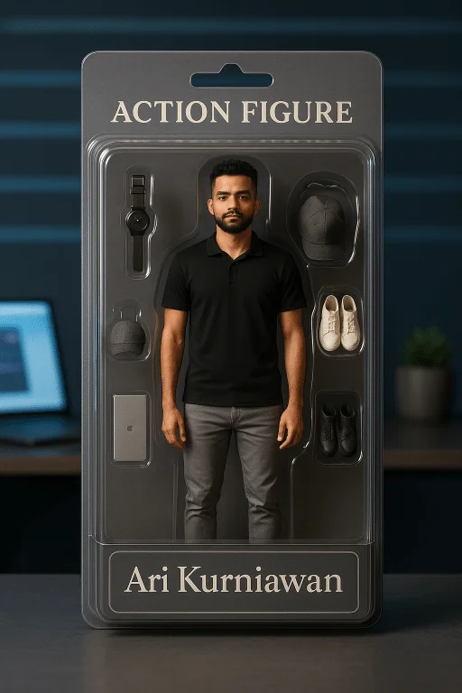 Business Action Figure